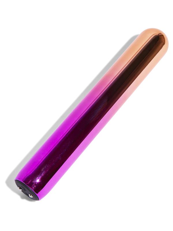 Nu Sensuelle Aluminium Rumba Ombre  - Club X