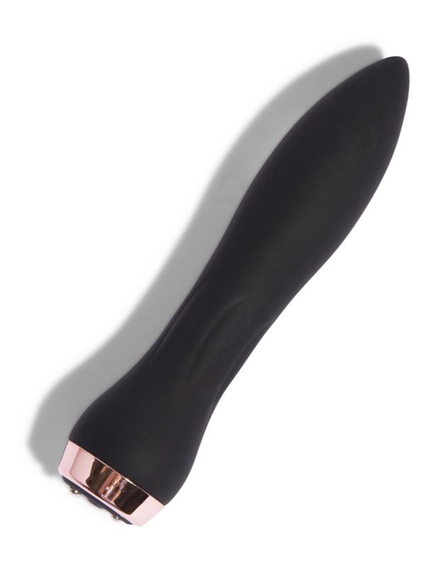 Nu Sensuelle 60Sx Amp Silicone Bullet  - Club X