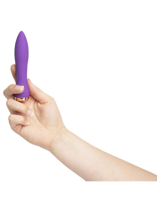 Nu Sensuelle 60Sx Amp Silicone Bullet  - Club X