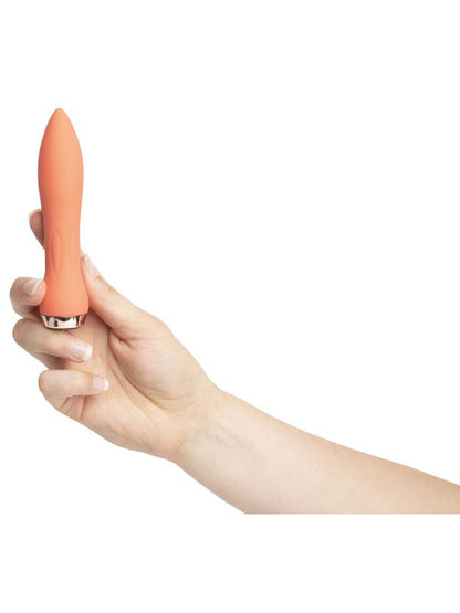 Nu Sensuelle 60Sx Amp Silicone Bullet  - Club X