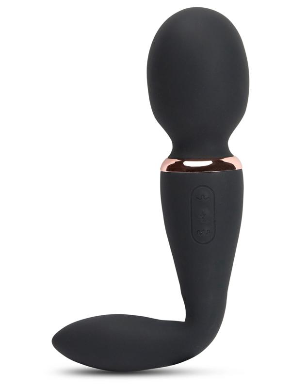Nu Sensuelle Xlr8 Alluvion Wand Black - Club X