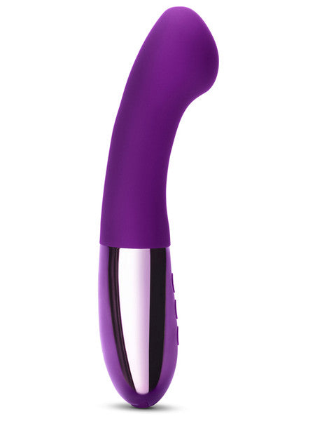 Le Wand Chrome Gee Vibrator  - Club X