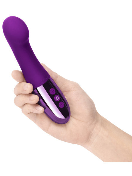 Le Wand Chrome Gee Vibrator  - Club X