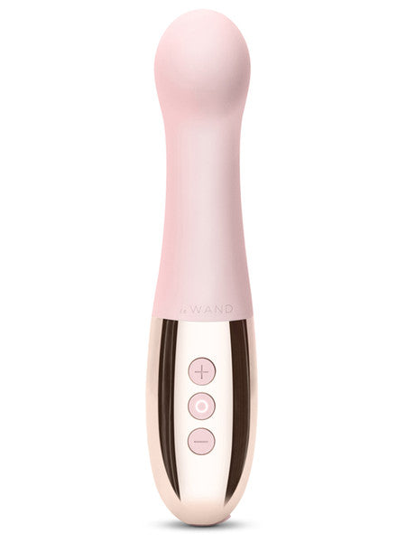 Le Wand Chrome Gee Vibrator  - Club X