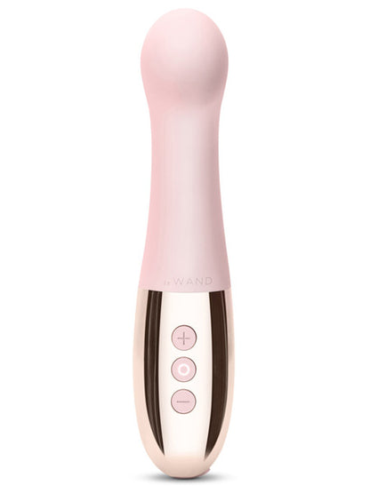 Le Wand Chrome Gee Vibrator  - Club X