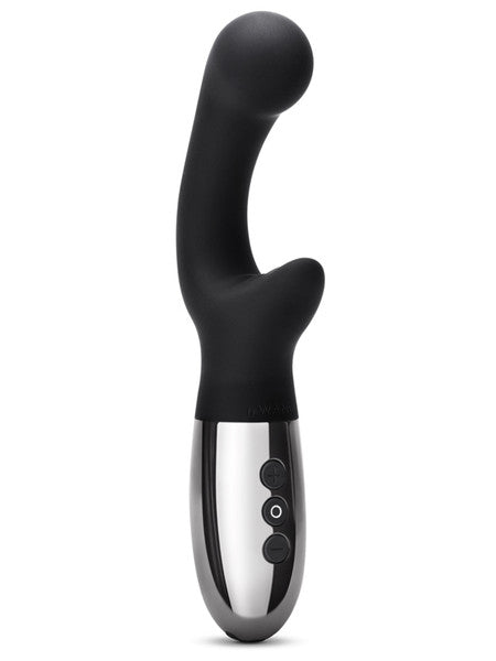 Le Wand Chrome Xo Black - Club X