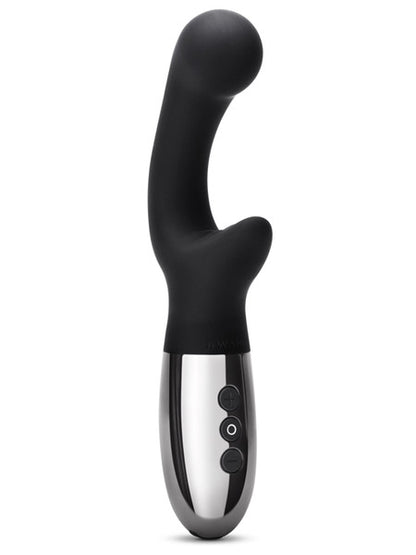 Le Wand Chrome Xo Black - Club X