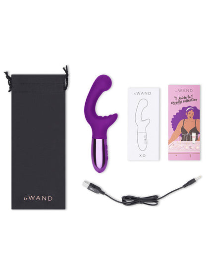 Le Wand Chrome Xo  - Club X