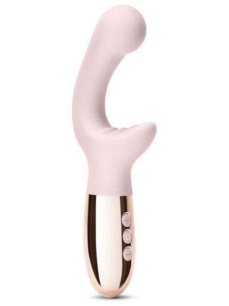 Le Wand Chrome Xo Rose Gold - Club X