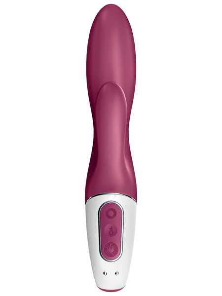 Satisfyer Heated Affair  - Club X