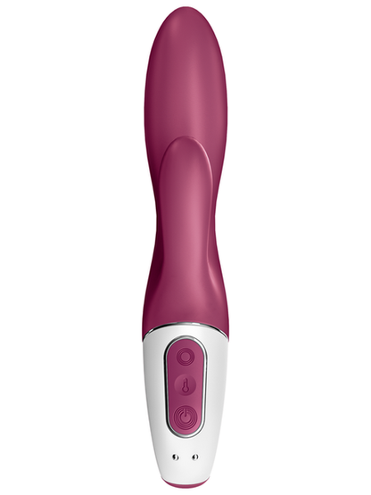 Satisfyer Heated Affair  - Club X