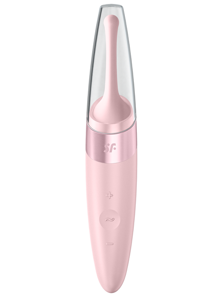 Satisfyer Twirling Delight Raspberry - Club X