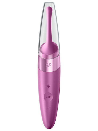 Satisfyer Twirling Delight Rose - Club X