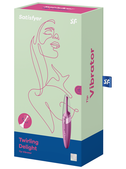 Satisfyer Twirling Delight  - Club X