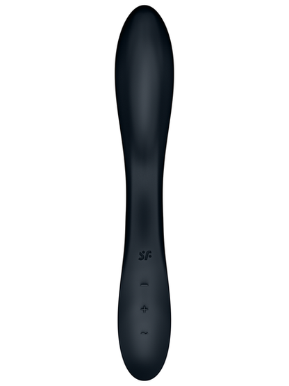 Satisfyer Rrrolling Explosion Black  - Club X
