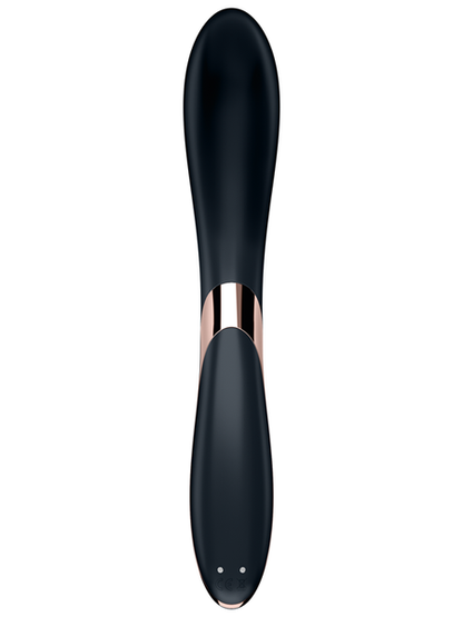 Satisfyer Rrrolling Explosion Black  - Club X