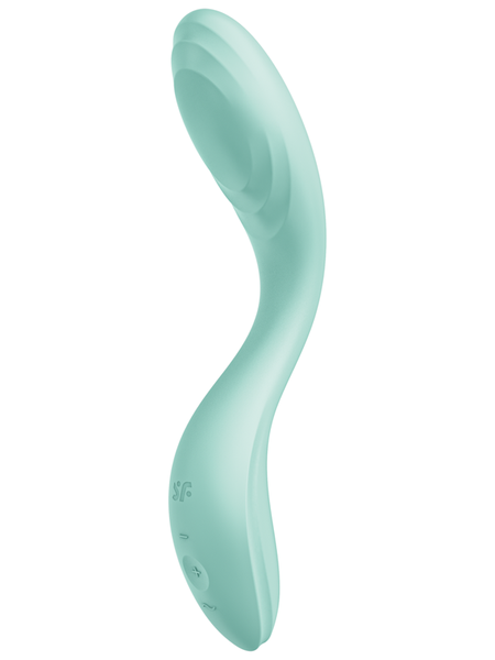 Satisfyer Rrrolling Pleasure Mint - Club X