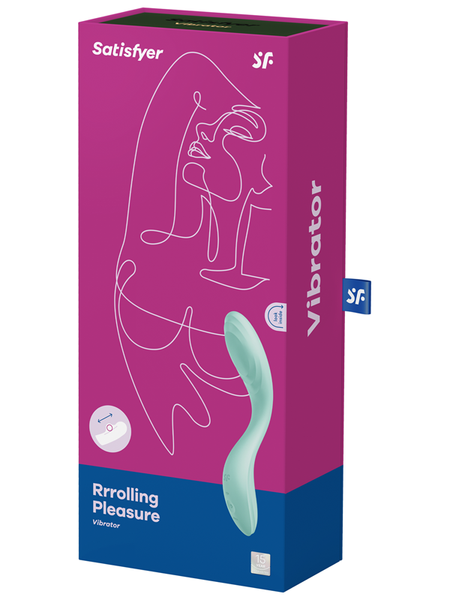 Satisfyer Rrrolling Pleasure  - Club X