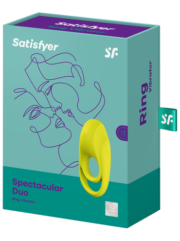 Satisfyer Spectacular Duo  - Club X