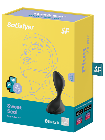 Satisfyer Sweet Seal  - Club X