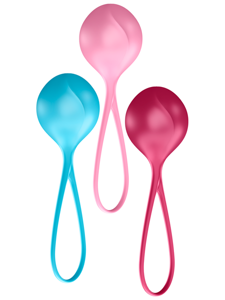 Satisfyer Loveballs 1  - Club X