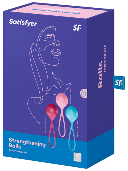 Satisfyer Loveballs 1  - Club X