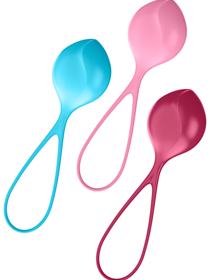 Satisfyer Loveballs 1  - Club X