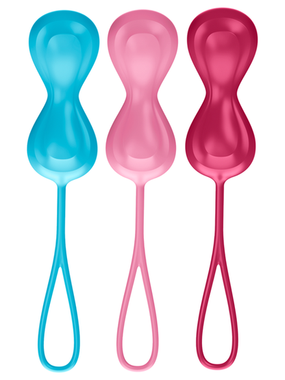 Satisfyer Loveballs 2  - Club X