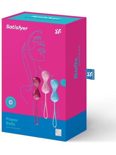 Satisfyer Loveballs 2  - Club X