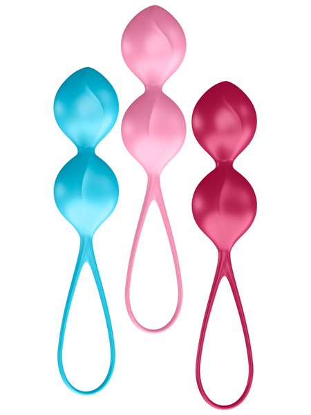 Satisfyer Loveballs 3  - Club X