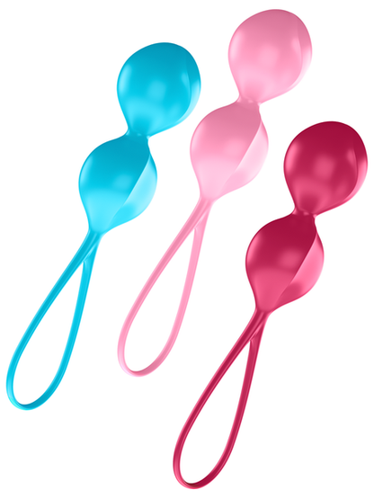 Satisfyer Loveballs 3  - Club X