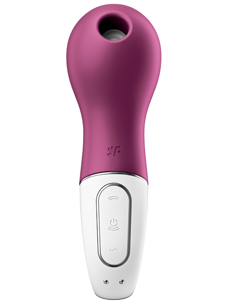 Satisfyer Lucky Libra Berry  - Club X