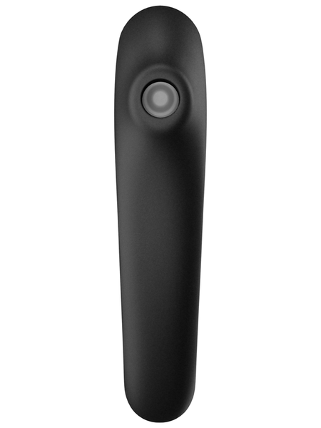 Satisfyer Dual Kiss Black  - Club X