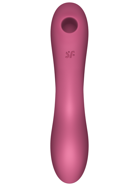 Satisfyer Curvy Trinity 3  - Club X