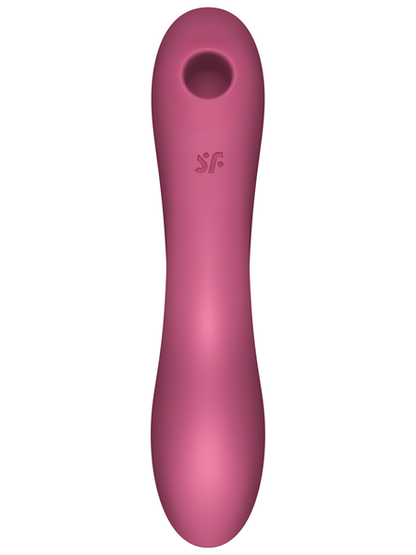 Satisfyer Curvy Trinity 3  - Club X