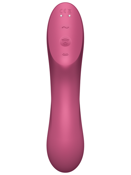 Satisfyer Curvy Trinity 3  - Club X