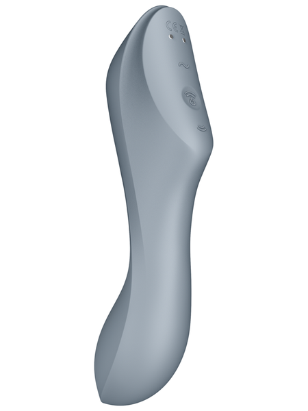 Satisfyer Curvy Trinity 3  - Club X