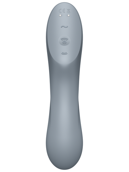 Satisfyer Curvy Trinity 3  - Club X