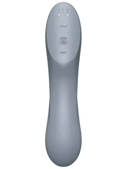 Satisfyer Curvy Trinity 3  - Club X