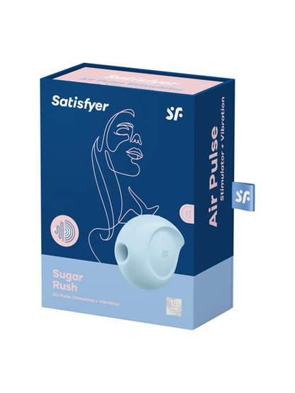 Satisfyer Sugar Rush  - Club X