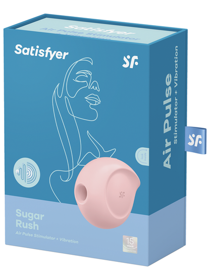 Satisfyer Sugar Rush  - Club X