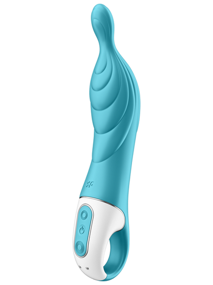 Satisfyer A-Mazing 2 Turquoise - Club X