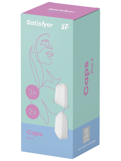Satisfyer Pro 2 Climax Tips  - Club X
