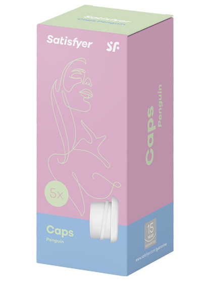 Satisfyer Penguin Climax Tips  - Club X
