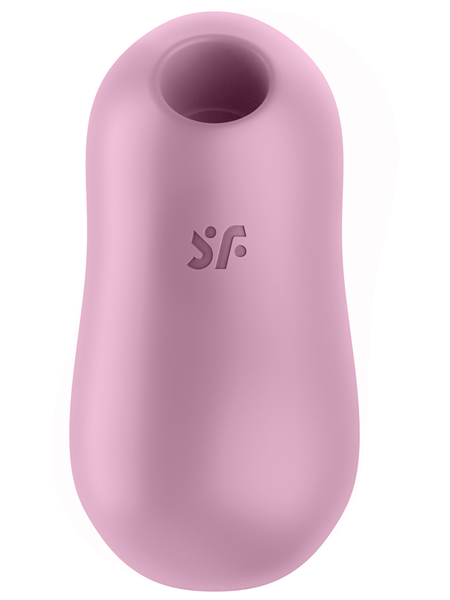 Satisfyer Cotton Candy Lilac  - Club X