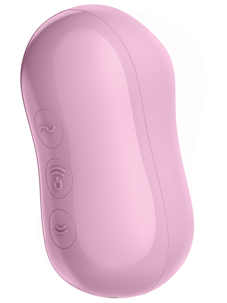 Satisfyer Cotton Candy Lilac  - Club X
