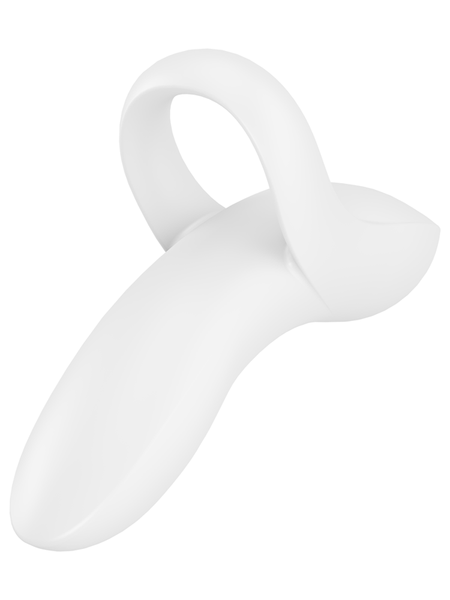 Satisfyer Bold Lover White  - Club X