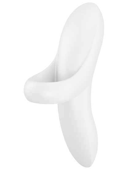 Satisfyer Bold Lover White  - Club X