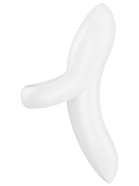 Satisfyer Bold Lover White  - Club X