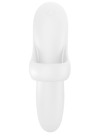 Satisfyer Bold Lover White  - Club X